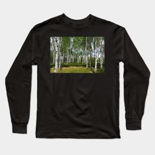 Aspen Woods Long Sleeve T-Shirt